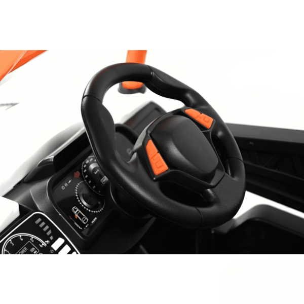 سياره باجي شحن - سياره شحن اطفال - سيارات اطفال - سيارات شحن - العاب اطفال