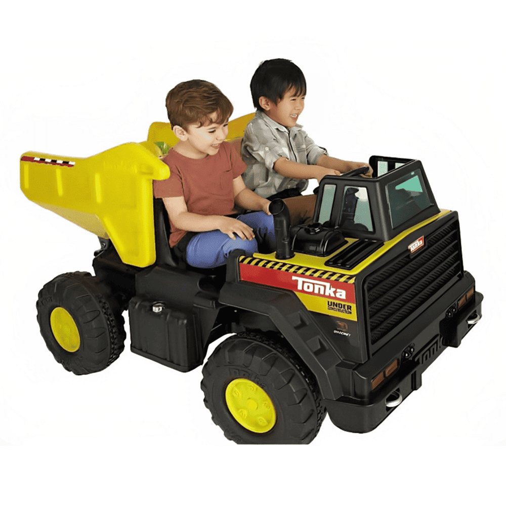 مملكة الصغار الرئيسيه سياره شاحنه قلاب - سياره شحن اطفال - سيارات اطفال - سيارات شحن - العاب اطفال