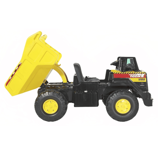 سياره شاحنه قلاب - سياره شحن اطفال - سيارات اطفال - سيارات شحن - العاب اطفال