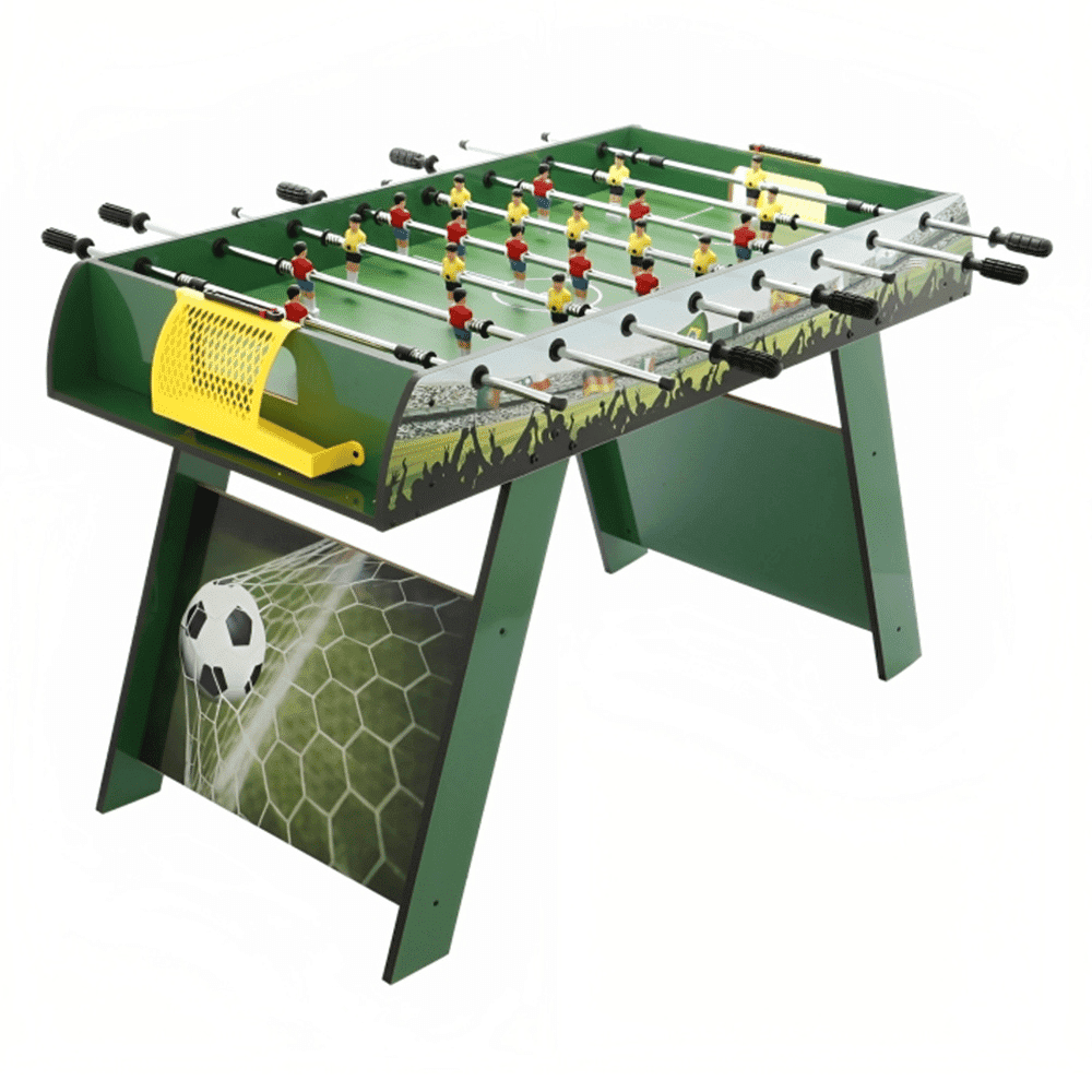 مملكة الصغار الرئيسيه طاولة كرة القدم بيبي فوت - العاب جماعيه - العاب اطفال