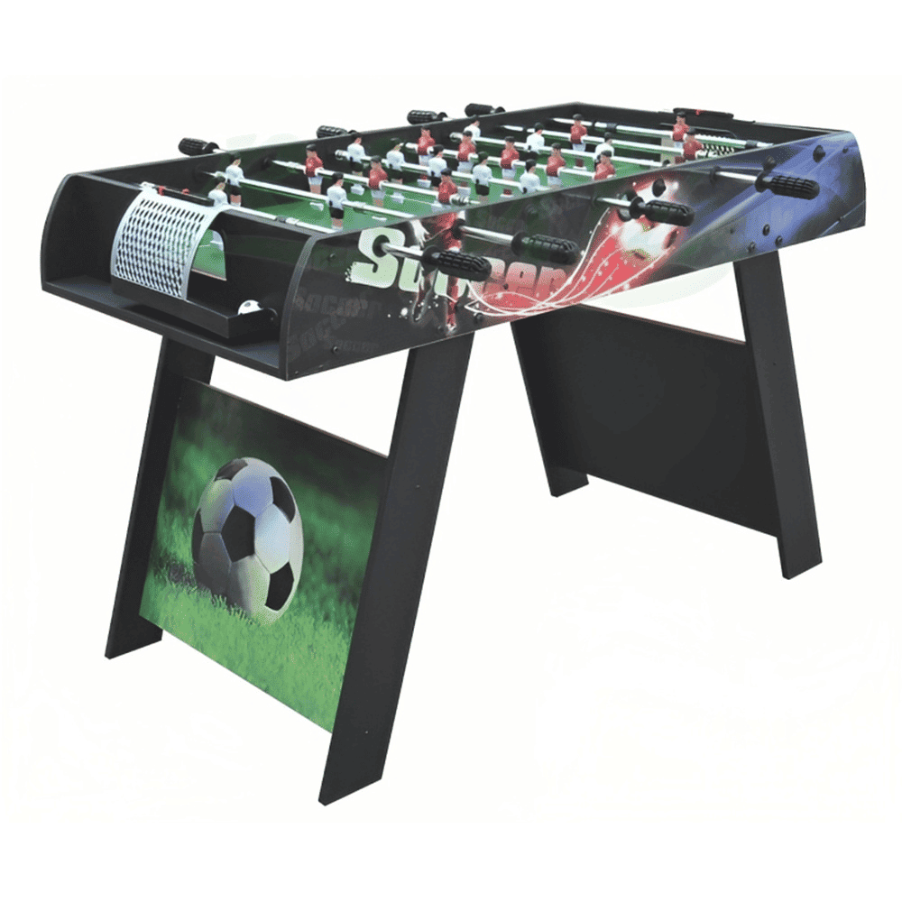 مملكة الصغار الرئيسيه طاولة كرة القدم بيبي فوت كبيره - العاب جماعيه - العاب اطفال