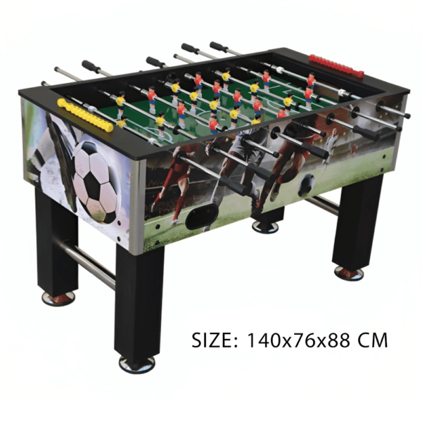 طاولة كرة القدم بيبي فوت كبيره - العاب جماعيه - العاب اطفال