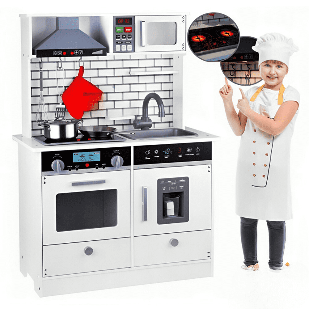 مملكة الصغار الرئيسيه مطبخ خشب