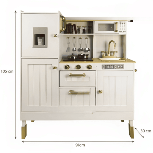 مطبخ خشب العاب تعليمية