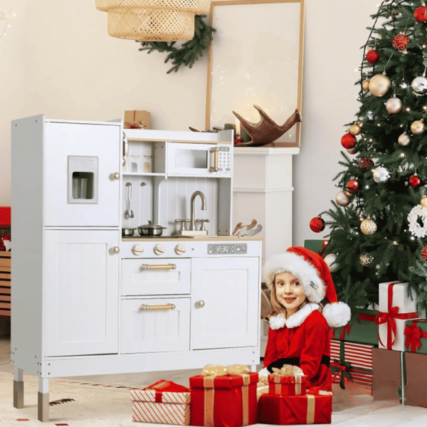 مطبخ خشب العاب تعليمية