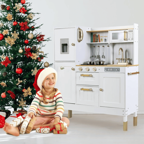 مطبخ خشب العاب تعليمية