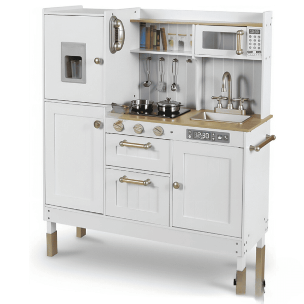 مطبخ خشب العاب تعليمية