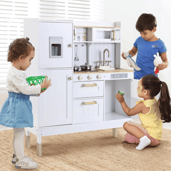 مطبخ خشب العاب تعليمية