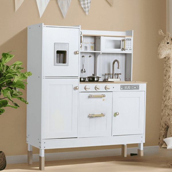 مطبخ خشب العاب تعليمية