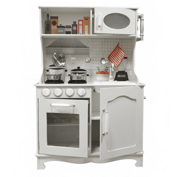 مطبخ خشب العاب تعليمية