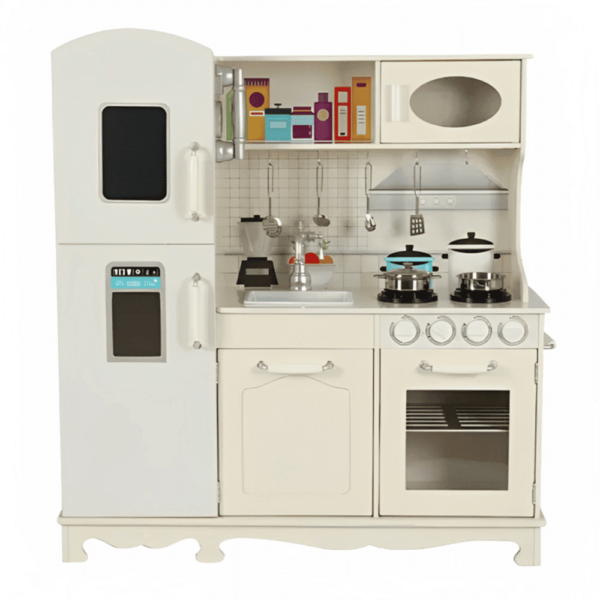 مطبخ خشب للاطفال TX1170 (6) مطبخ خشب اطفال العاب تعليمية