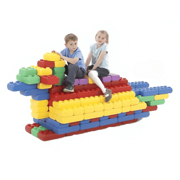 مكعبات تركيب مستلزمات مدارس وحضانات - مستلزمات حضانات ومدارس