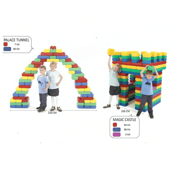 مكعبات تركيب مستلزمات مدارس وحضانات - مستلزمات حضانات ومدارس
