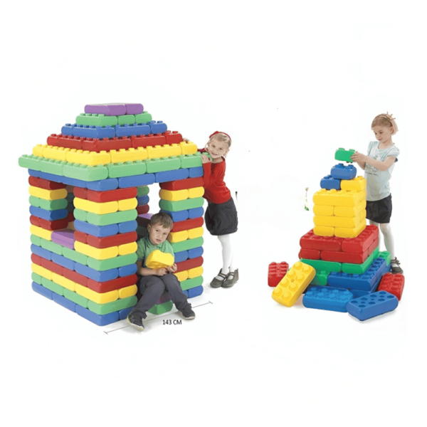 مكعبات تركيب مستلزمات مدارس وحضانات - مستلزمات حضانات ومدارس