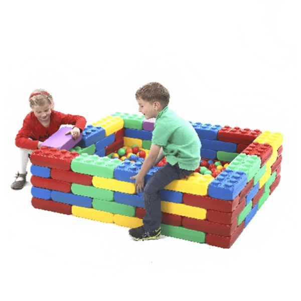 مكعبات تركيب مستلزمات مدارس وحضانات - مستلزمات حضانات ومدارس