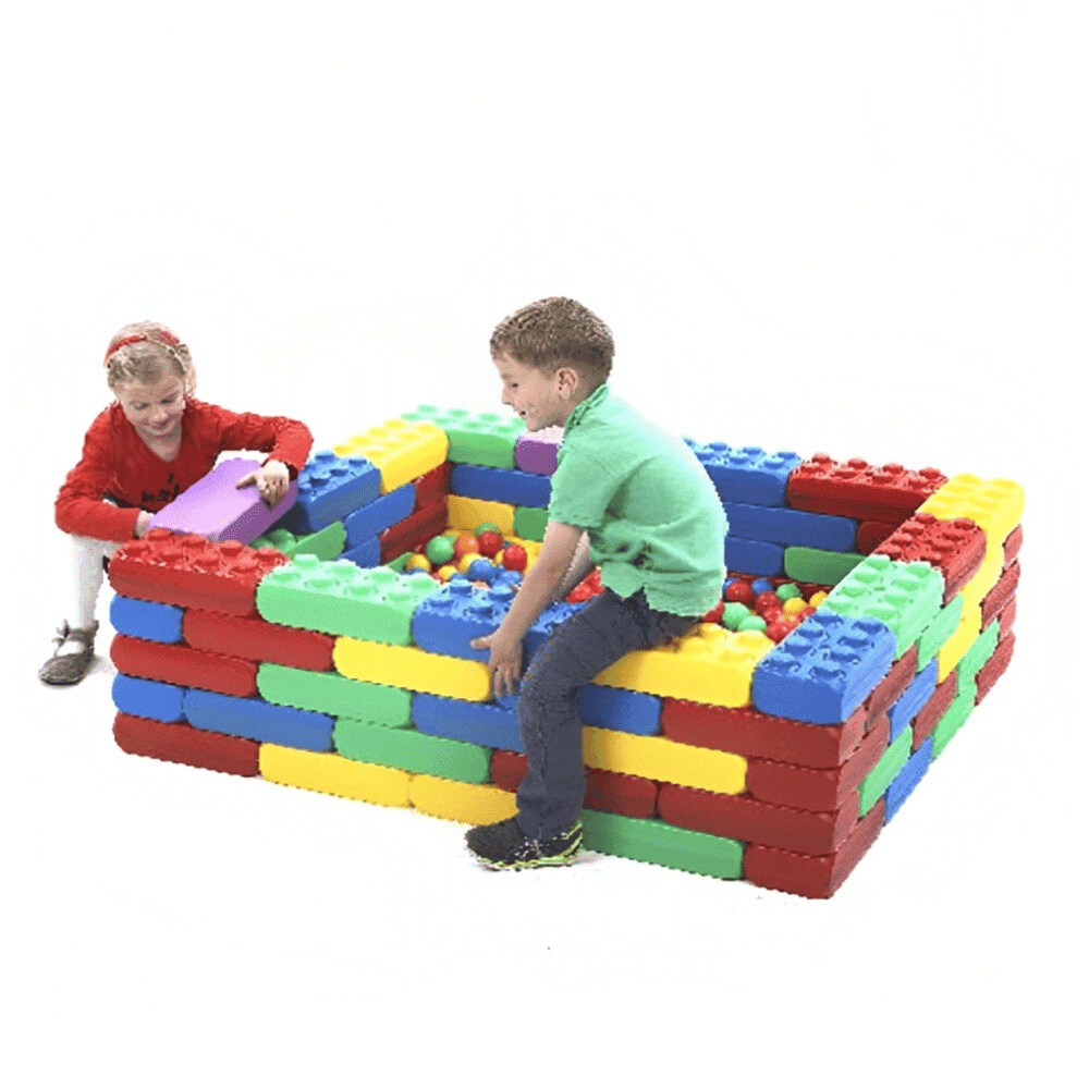 مملكة الصغار الرئيسيه مكعبات تركيب مستلزمات مدارس وحضانات - مستلزمات حضانات ومدارس