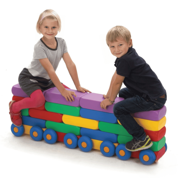 مكعبات تركيب مستلزمات مدارس وحضانات - مستلزمات حضانات ومدارس