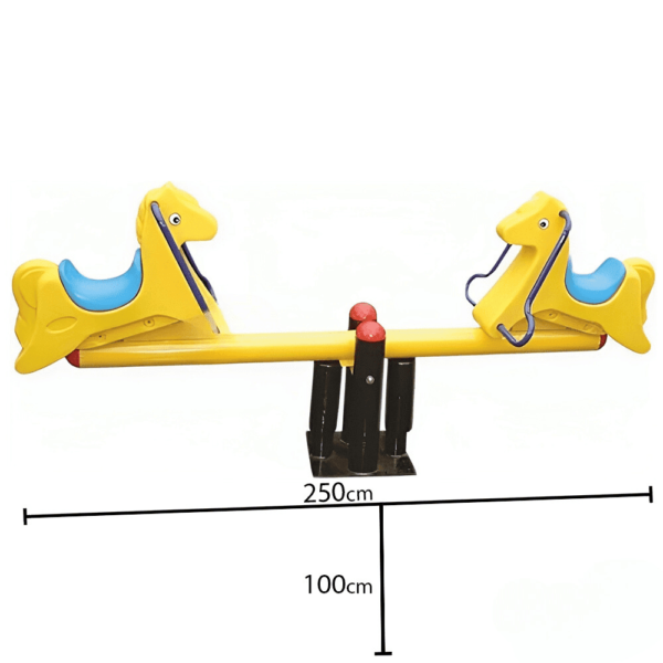 ميزان حصان JML-074 (4) ميزان حصان - مستلزمات مدارس حضانات