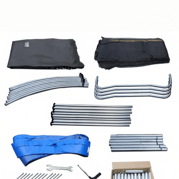 نطاطيه ترامبولين 182 سم 6 قدم T-6011 (7) نطاطيه ترامبولين 182 سم 6 قدم - العاب حدائق - العاب خارجيه - العاب مدارس - العاب حضانات