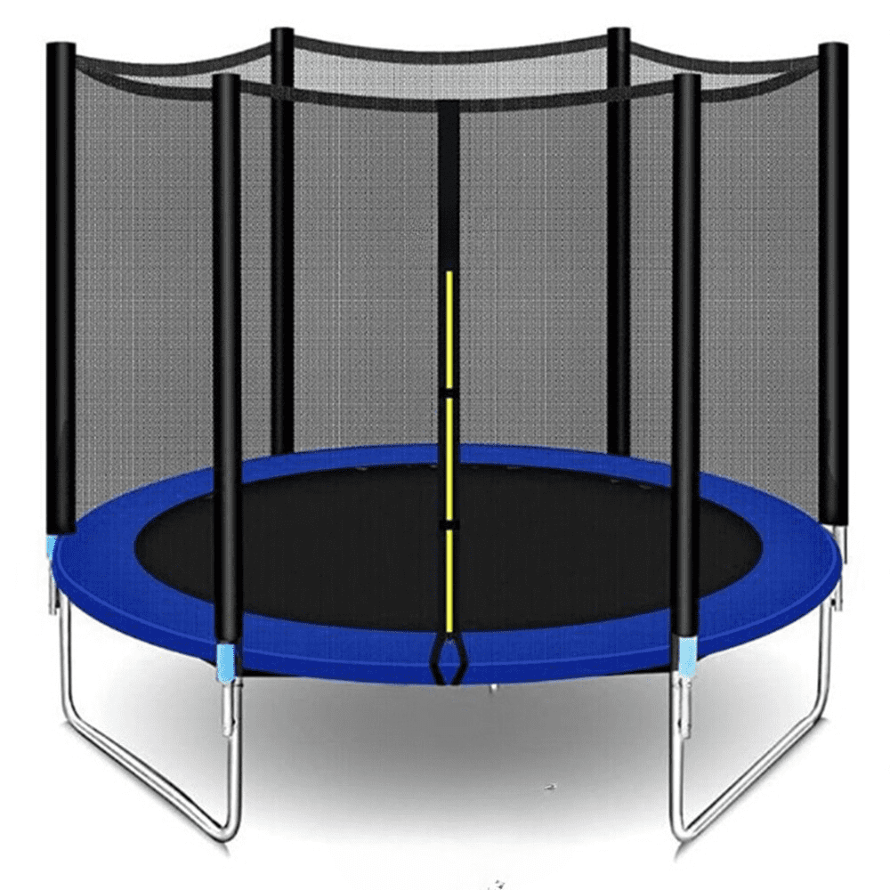مملكة الصغار الرئيسيه نطاطيه ترامبولين 182 سم 6 قدم - العاب حدائق - العاب خارجيه - العاب مدارس - العاب حضانات