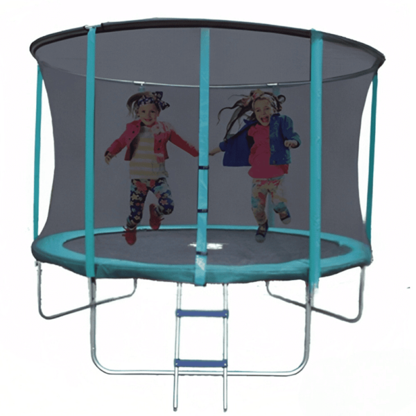 نطاطيه ترامبولين 300 سم 10 قدم - العاب حدائق - العاب خارجيه - العاب مدارس - العاب حضانات