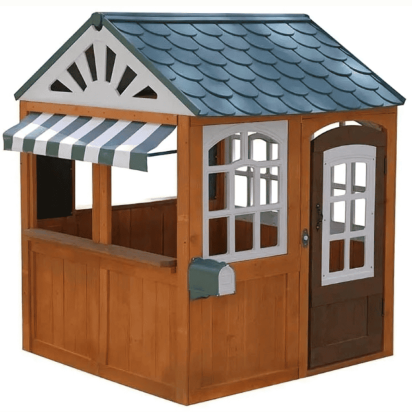 منزل خشب العاب الحديقه العاب خارجيه