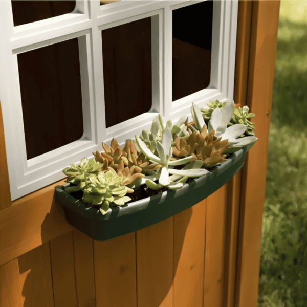 منزل خشب العاب الحديقه العاب خارجيه