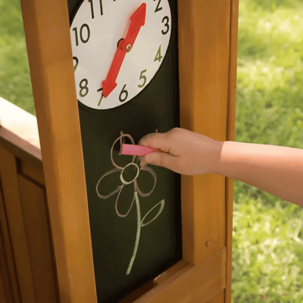 منزل خشب العاب الحديقه العاب خارجيه