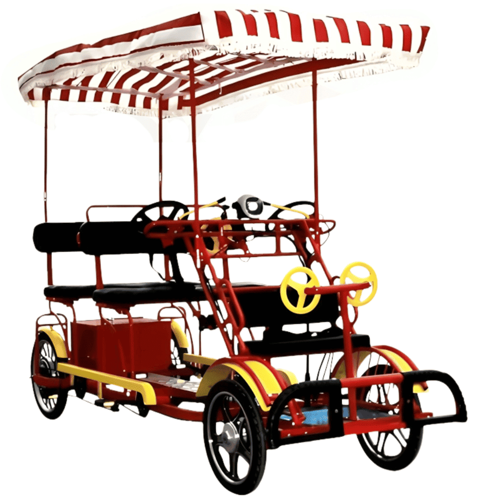 مملكة الصغار الرئيسيه جاري مظله 4 اشخاص