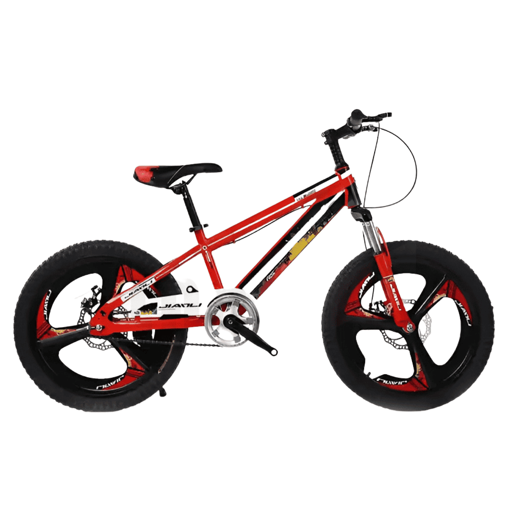 مملكة الصغار الرئيسيه دراجه مقاس 22