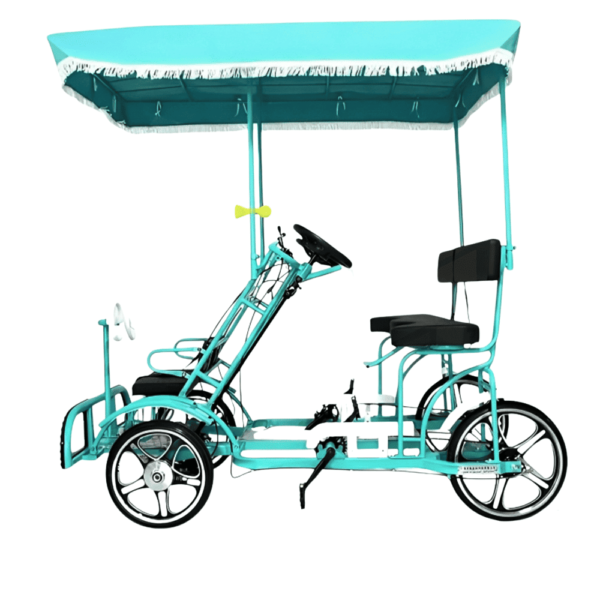 دراجه مظله شخصين BA-HSR (2) دراجه مظله شخصين