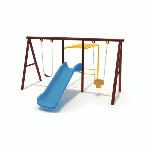 ديرفة حديد العاب خارجيه العاب الحديقه