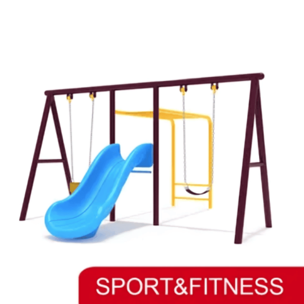 ديرفة حديد العاب خارجيه العاب الحديقه