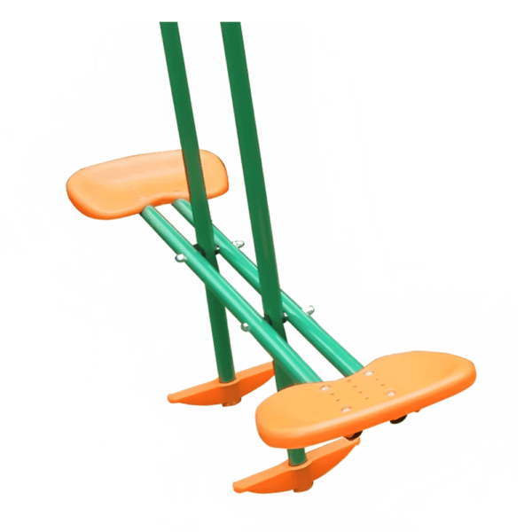 ديرفة حديد العاب خارجيه العاب الحديقه