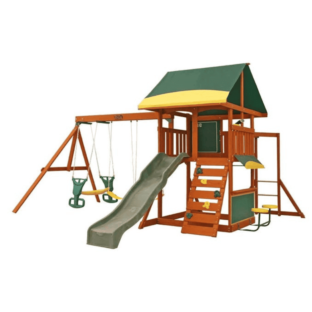 مملكة الصغار الرئيسيه ديرفه خشب العاب خارجيه العاب الحديقه