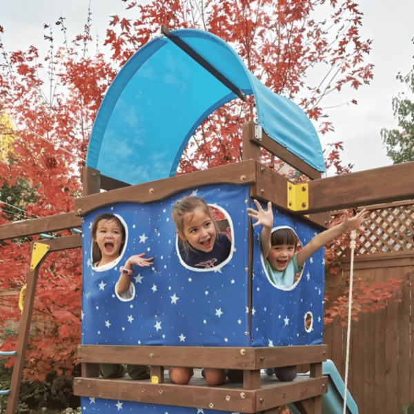 ديرفه خشب العاب خارجيه العاب الحديقه