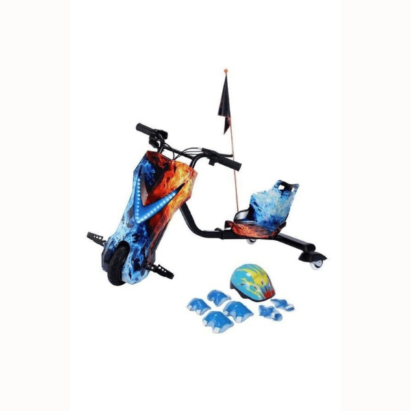 سكوتر درفت 10-2024 (2) سكوتر درفت - العاب اطفال