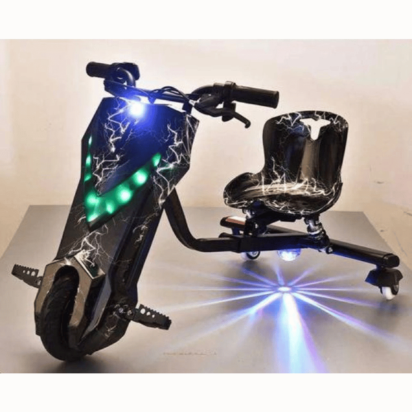 سكوتر درفت 10-2024 (3) سكوتر درفت - العاب اطفال