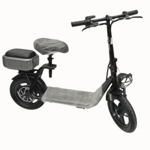 سكوتر كهربائي