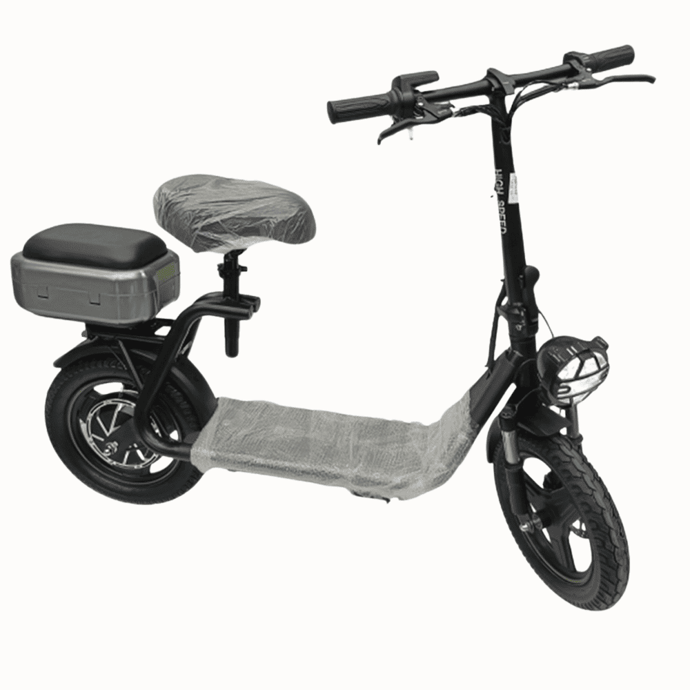 مملكة الصغار الرئيسيه سكوتر كهربائي