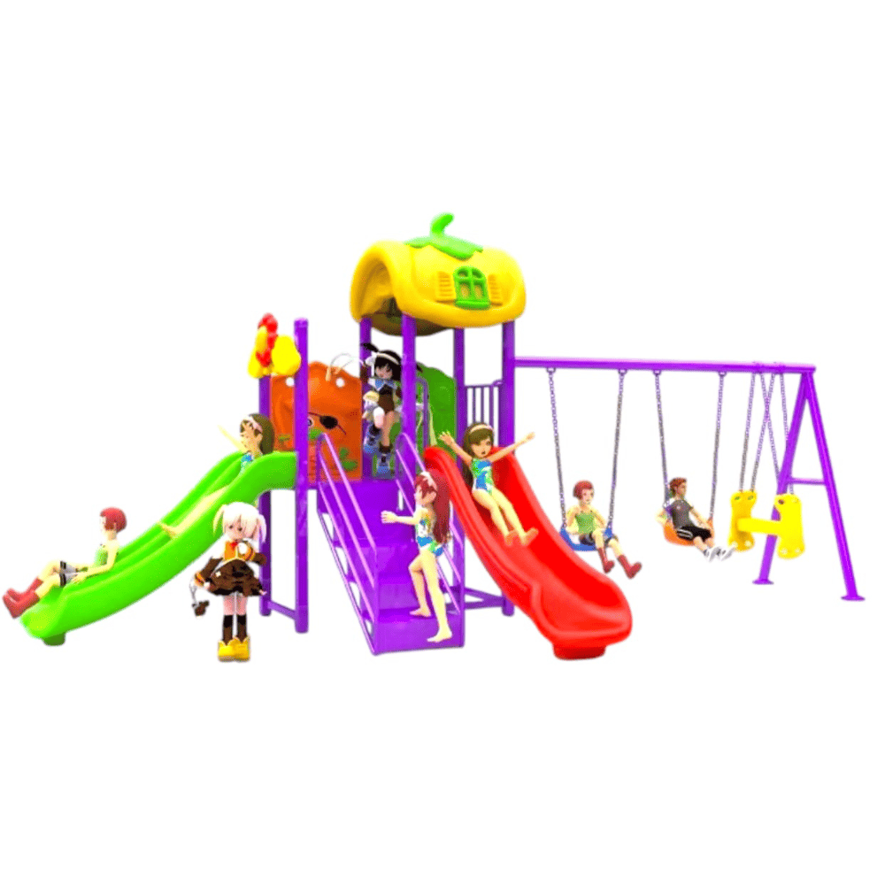 مملكة الصغار الرئيسيه ملاهي العاب الحديقه ديرفة حديد العاب خارجيه العاب الحديقه