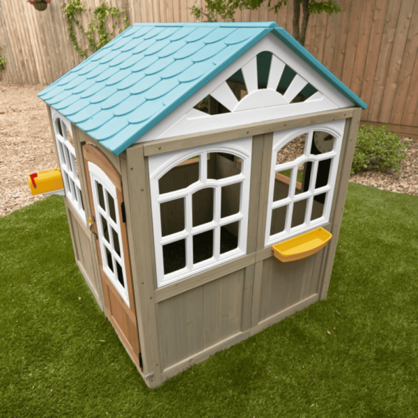 منزل خشب العاب الحديقه العاب خارجيه