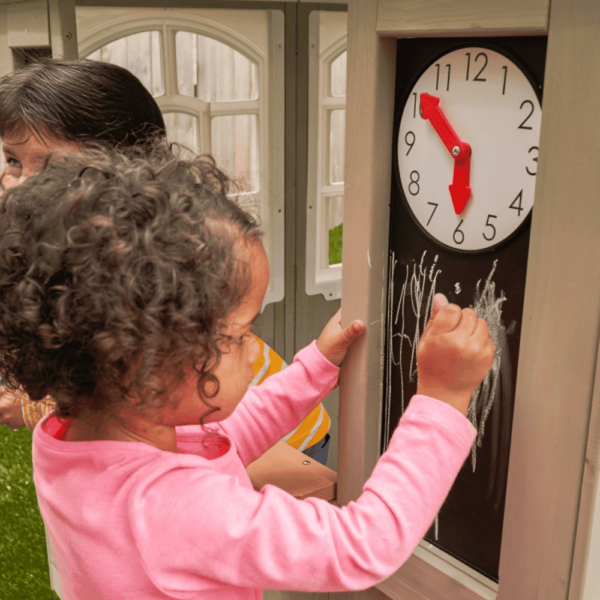 منزل خشب العاب الحديقه العاب خارجيه