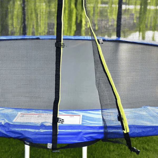 نقازيه نطاطية 8 قدم - العاب حدائق - العاب خارجيه - العاب مدارس - العاب حضانات