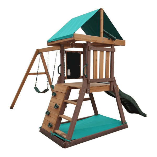 ديرفه خشب العاب خارجيه العاب الحديقه